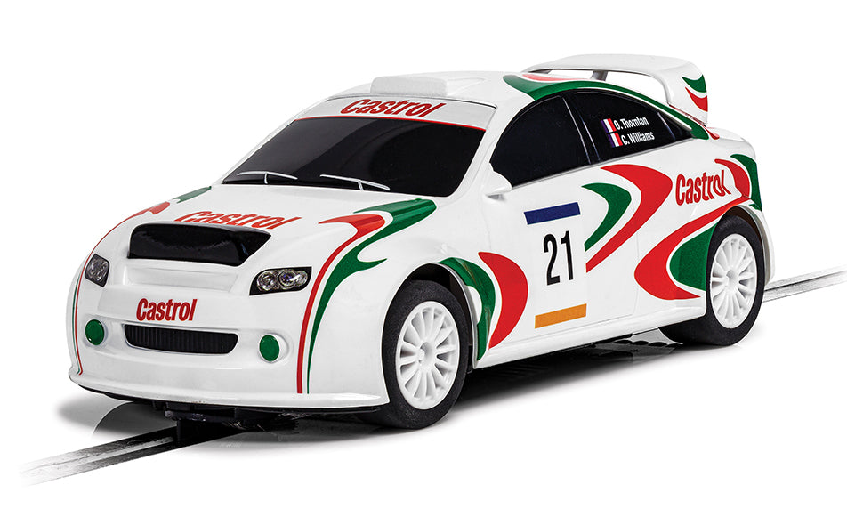 Team Rally: Castrol - Model - Image - Pop Weasel