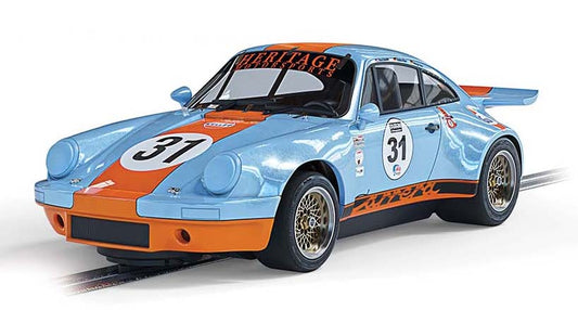 xxGulf Porsche 911 RSR 3.0