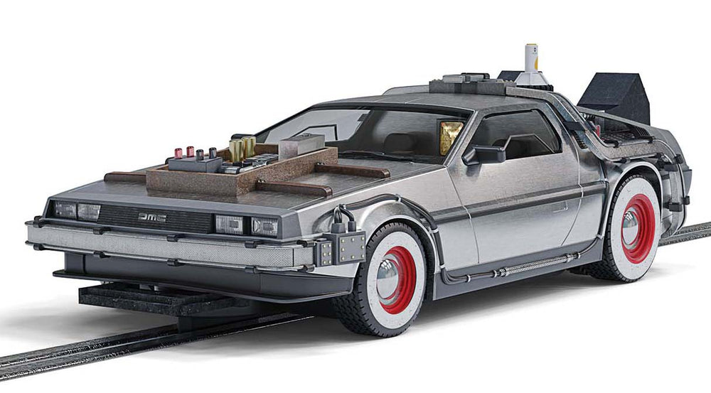 xxMovie DeLorean &#39;BTTF&#39;3 - Model - Image - Pop Weasel