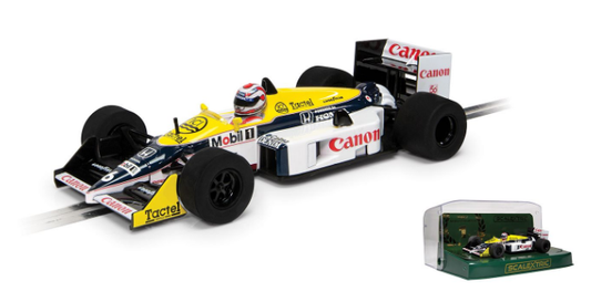 Williams FW11 Piquet &#39;87 WDC