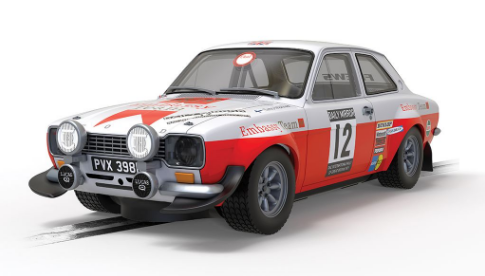 Ford Escort Mk1 RAC Rally 1971