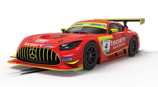 GT3 Mercedes AMG EVO GT Cup - Model - Image - Pop Weasel