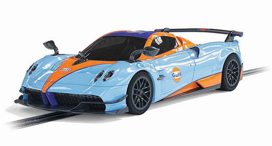 Gulf Pagani Huayra Roadster