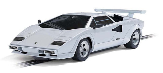 xxLambo. Countach White