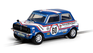 xxGoodwood Mini 1275GT #60