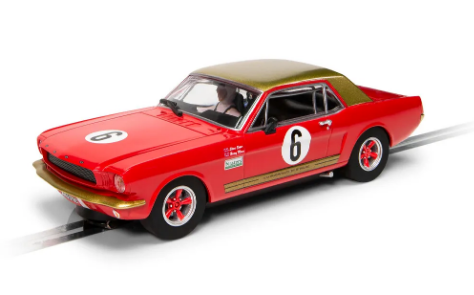 xxGoodwood Mustang - Model - Image - Pop Weasel