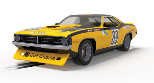 Le Mans Hemi Cuda LM&#39;75