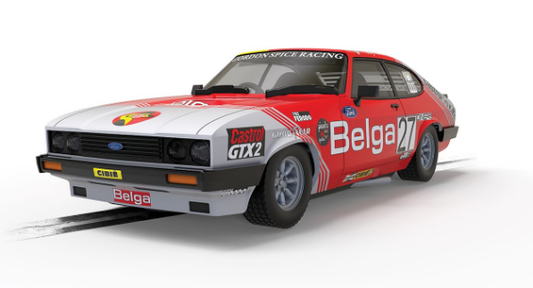 Ford Capri Mk3 SPA 24HRS &#39;78