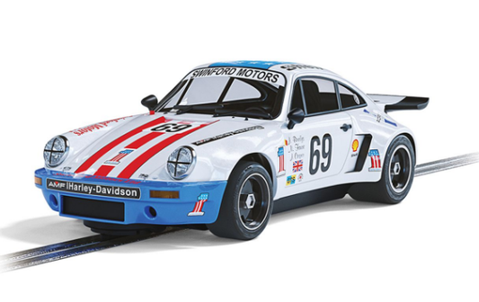 Porsche 911 Carrera RSR LM&#39;75