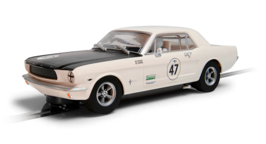 xxGoodwood Mustang - Model - Image - Pop Weasel