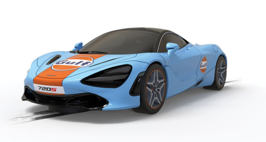 McLaren 720S Gulf Edition