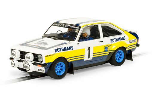 Rally Escort Mk2 #1