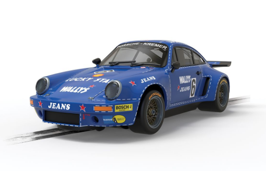 Porsche 911 Carrera RSR 3.0