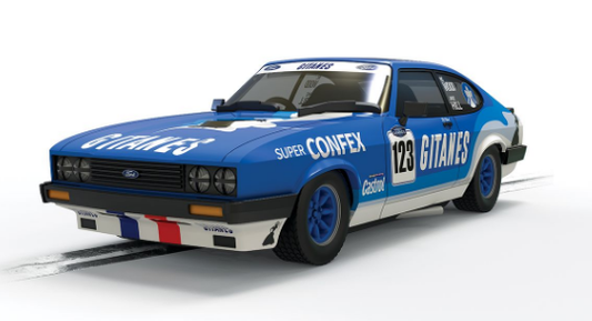 Ford Capri Mk3 Jake Hill &#39;21