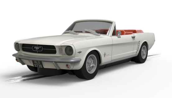 007 Bond Mustang &#39;Goldfinger&#39; - Model - Image - Pop Weasel