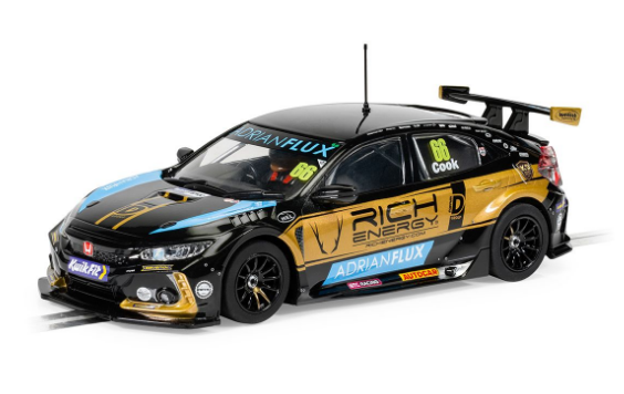 Honda Civic FK8 Type R BTCC& - Model - Image - Pop Weasel