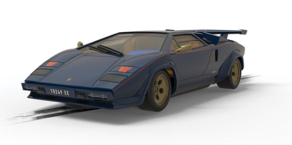 Lambo Countach Walter Wolf - Model - Image - Pop Weasel