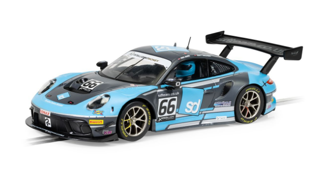 Porsche 911 GT3 British GT & - Model - Image - Pop Weasel