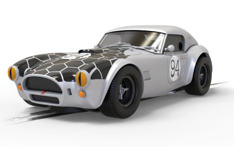 Shelby Cobra 289 Snake Eyes - Model - Image - Pop Weasel