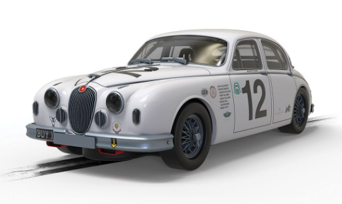 Jaguar Mk1 Goodwood &#39;21