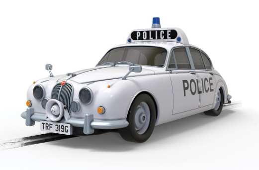 Jaguar Mk1 Police Edition