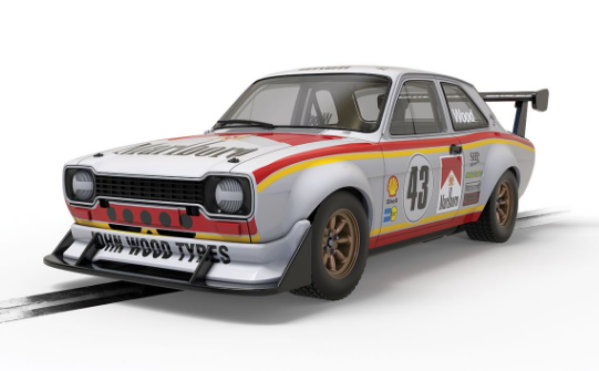 Ford Escort Mk1 RSR Lea Wood - Model - Image - Pop Weasel