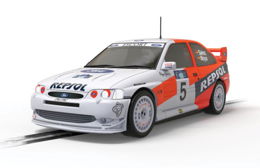 Ford Escort Cosworth WRC &#39;97