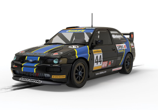 Ford Escort CosworthWRC Birley - Model - Image - Pop Weasel