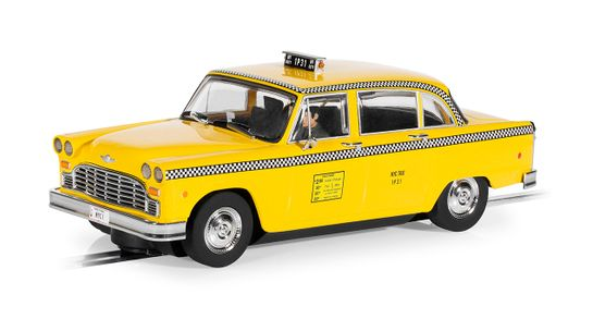 77 NYC Taxi (New York City) - Model - Image - Pop Weasel