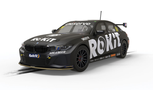 BTCC: &#39;22 BMW 330i Jake Hill