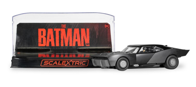 Batmobile- The Batman 2022 - Model - Image - Pop Weasel