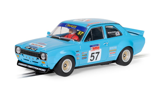 Ford Escort Mk1 Paxman Racing - Model - Image - Pop Weasel