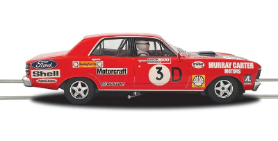 Bathurst &#39;72 XY GTHO Falcon #3 - Model - Image - Pop Weasel