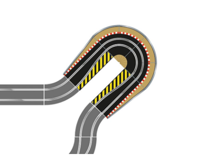 Hairpin Curve Accessory Pack