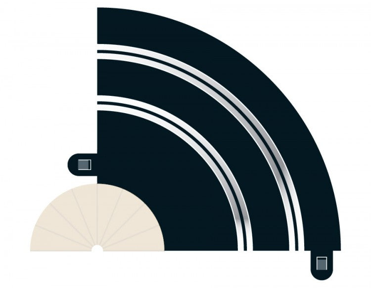 R1 Hairpin 90deg 2 (ReqC8246 - Model - Image - Pop Weasel