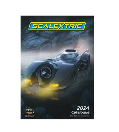 2024 Scalextric Catalogue - Model - Image - Pop Weasel