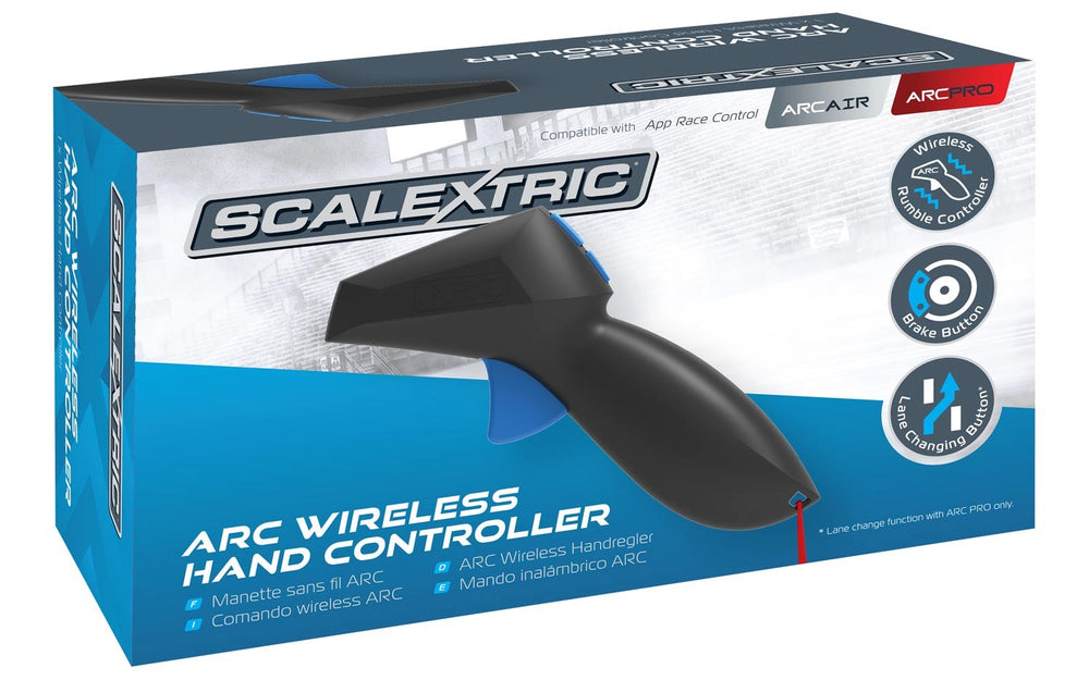 xxARC-AIR/PRO Hand Throttle - Model - Image - Pop Weasel