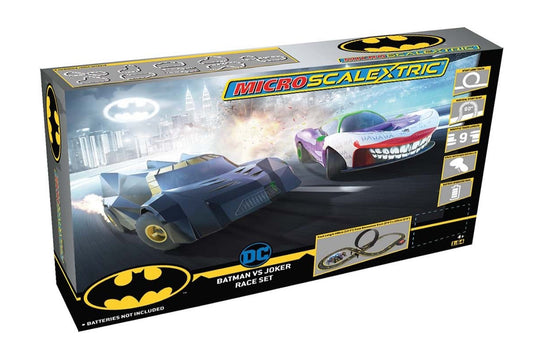 xxM Set Bat: Batman VS Joker