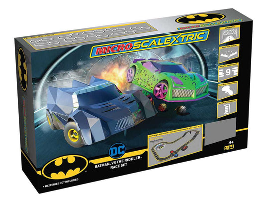 xxcM Set Bat: BatmanVS Riddler