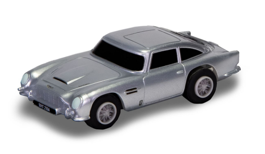 Micro Bond 007 DB5 Goldfinger