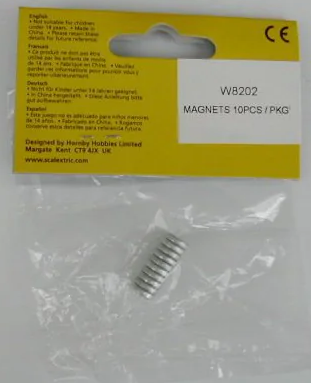 Barrel Magnets (10) - Model - Image - Pop Weasel