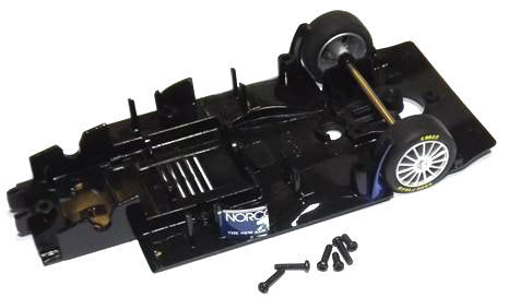 Chassis C2660 Lola - Model - Image - Pop Weasel
