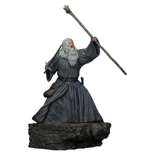 The Lord of the Rings - Gandalf in Moria Figure - SD Toys