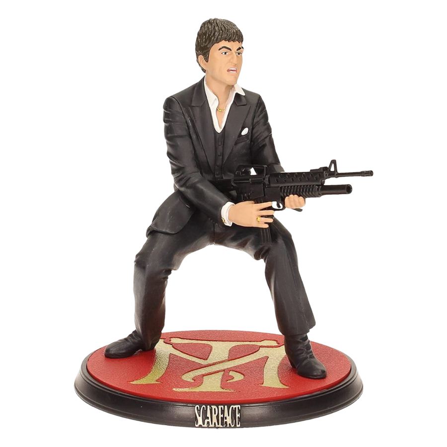 Pop Weasel Image of Scarface - Tony Montana "Say Hello" Figure - SD Toys - Action Figure - Image - Pop Weasel