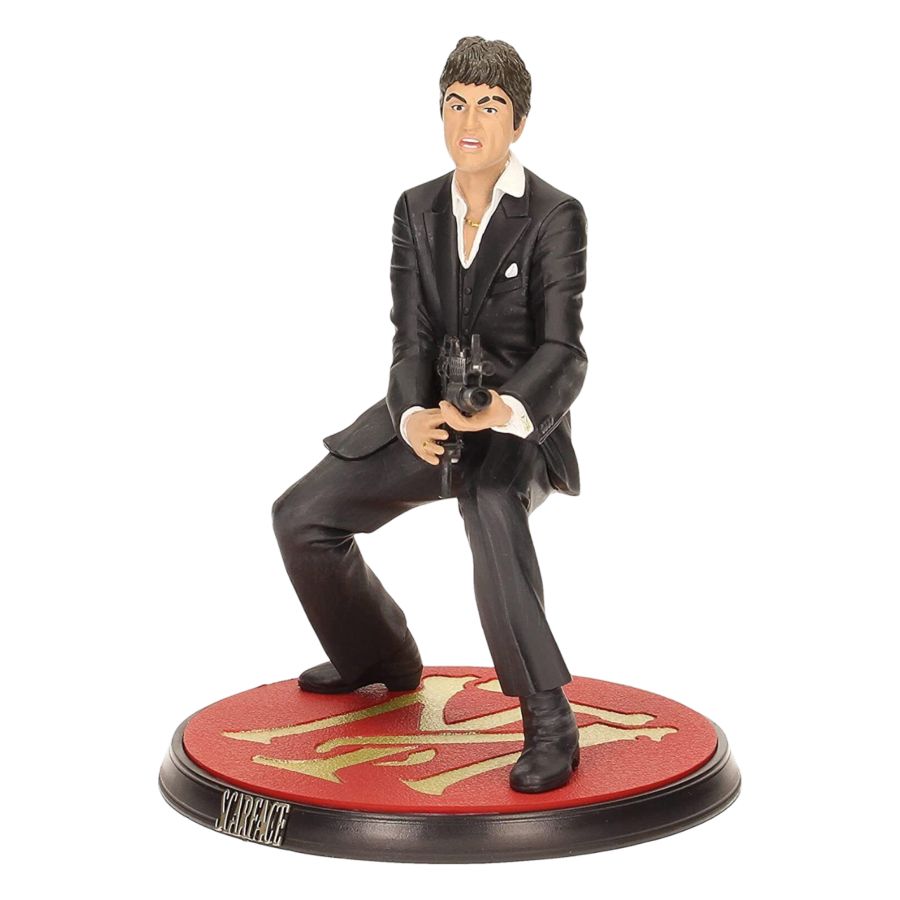 Pop Weasel - Image 2 of Scarface - Tony Montana "Say Hello" Figure - SD Toys - Action Figure - Image - Pop Weasel