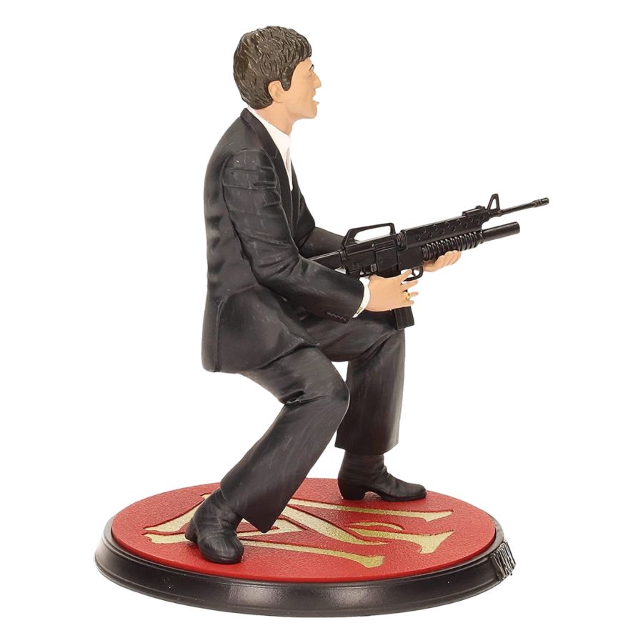 Pop Weasel - Image 3 of Scarface - Tony Montana "Say Hello" Figure - SD Toys - Action Figure - Image - Pop Weasel