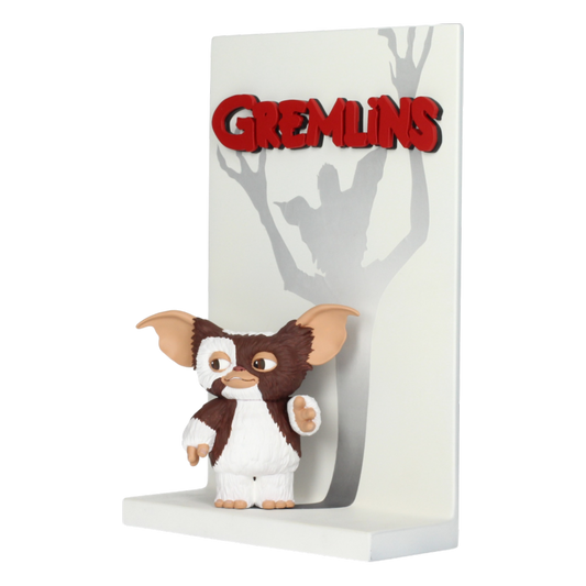 Gremlins - 3D Movie Poster Figure - SD Toys