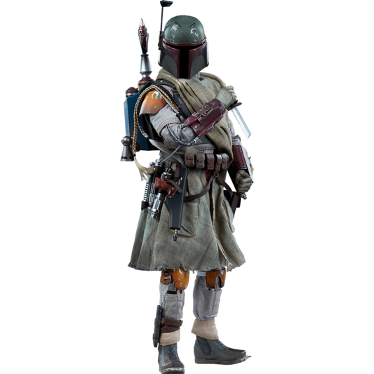 Pop Weasel Image of Star Wars - Boba Fett Mythos 12" 1:6 Scale Action Figure - Sideshow Collectibles