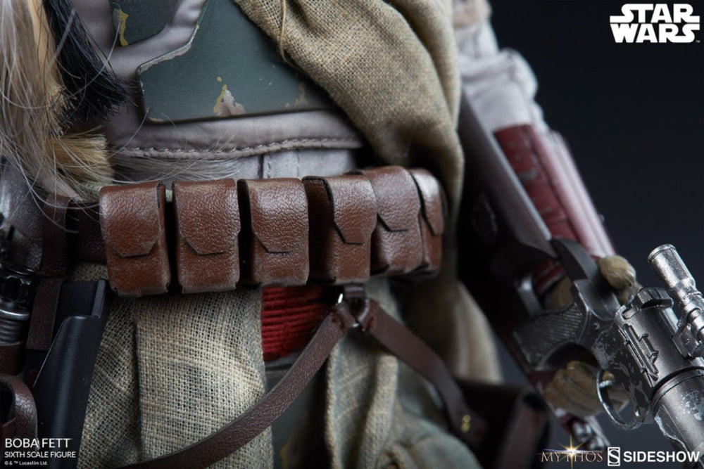 Sideshow Boba Fett Mythos 1/6 - Collection Sideshow Boba Fett Mythos 1/6 - Collection