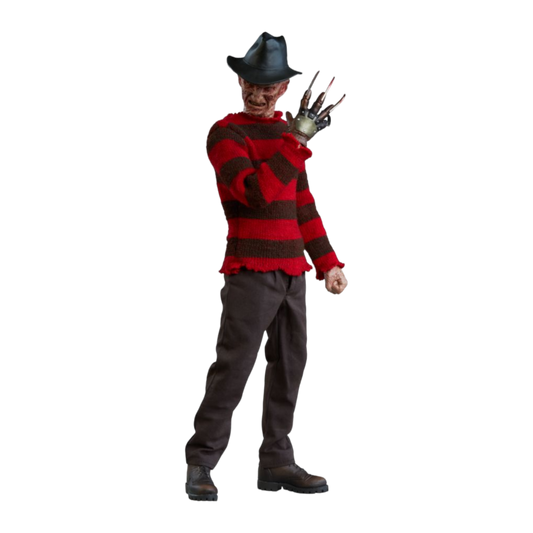 A Nightmare on Elm Street - Freddy Krueger 12" 1:6 Scale Action Figure - Sideshow Collectibles